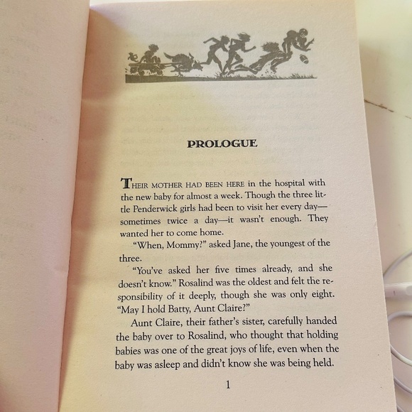 The Penderwicks On Graham Street Jeanne Birdsall - Picture 5 of 7